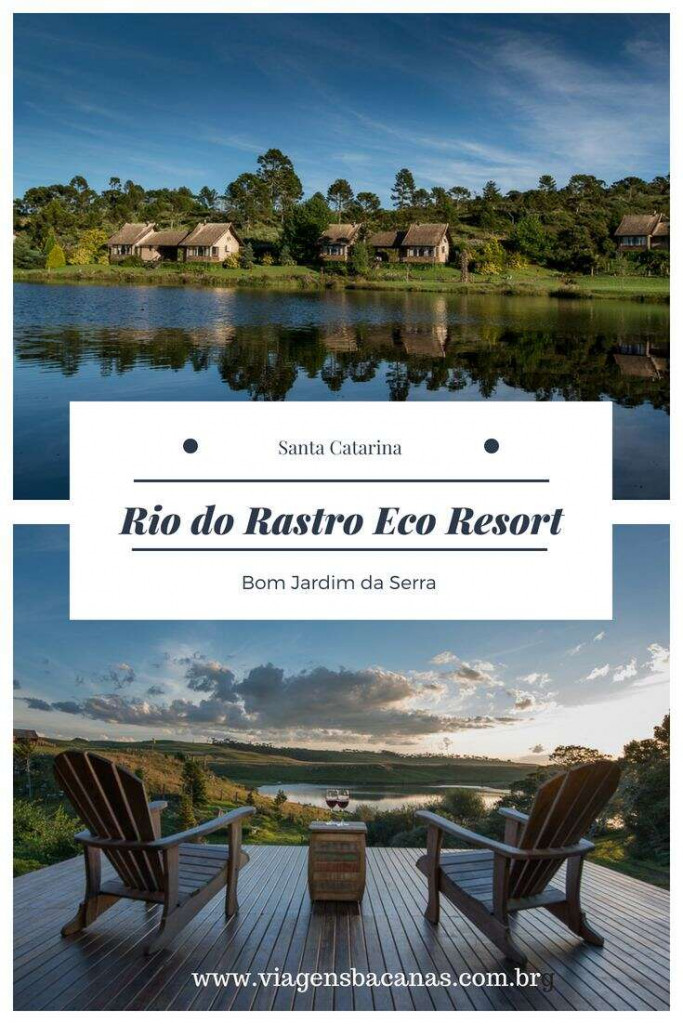 Rio do Rastro Eco Resort