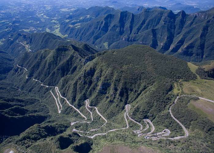 Serra do Rio do Rastro