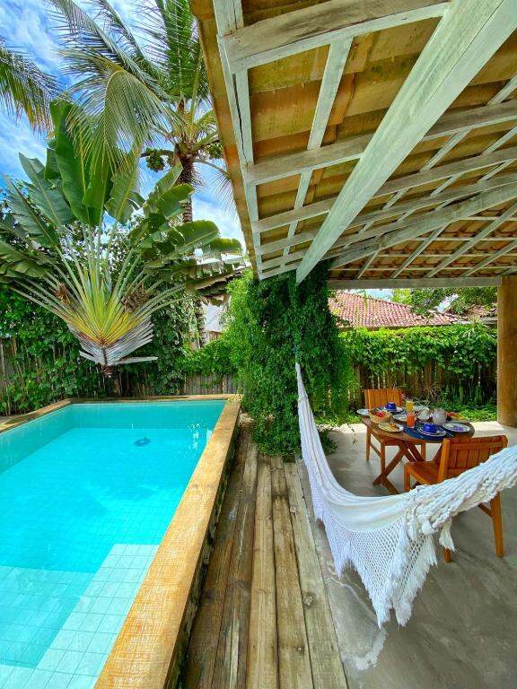 Villa dos Nativos Boutique Hotel - Trancoso - BA - foto Booking