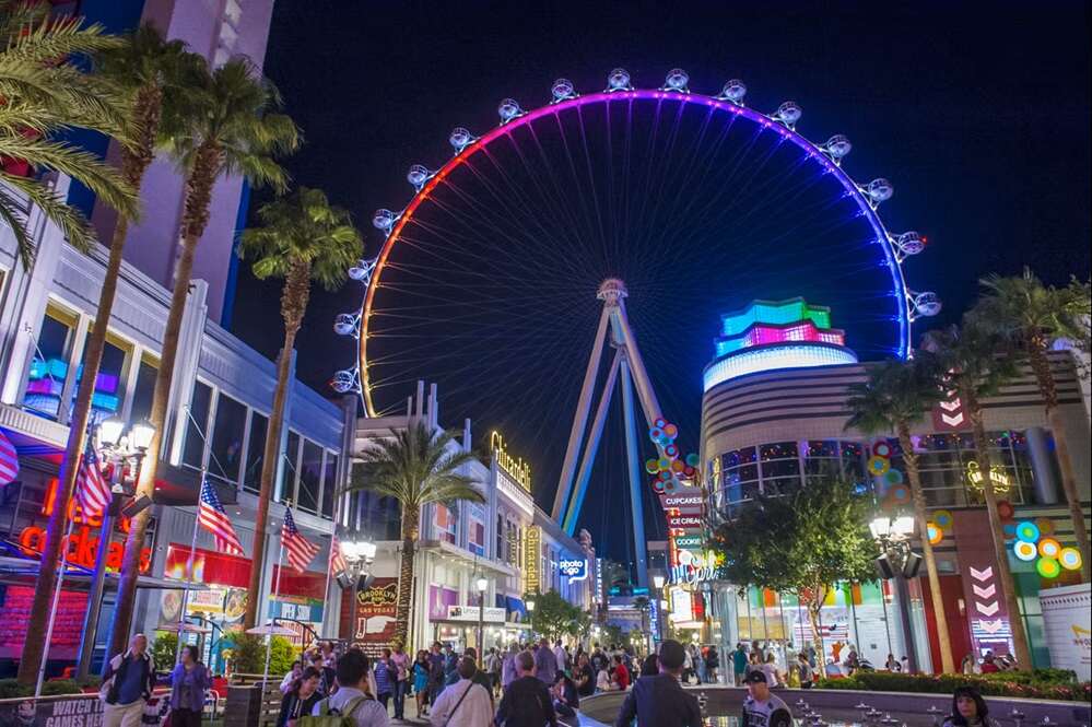 Roda-Gigante de Las Vegas - High Roller - foto  Civitatis