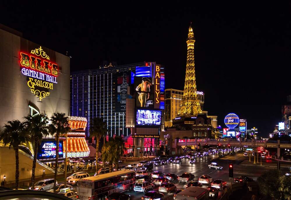 Las Vegas Strip - Imagem de Pixabay