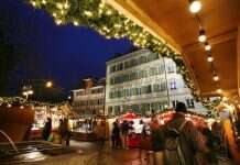 Encante-se com os Mercados de Natal de Lucerna Mercados Natalinos de Lucerna