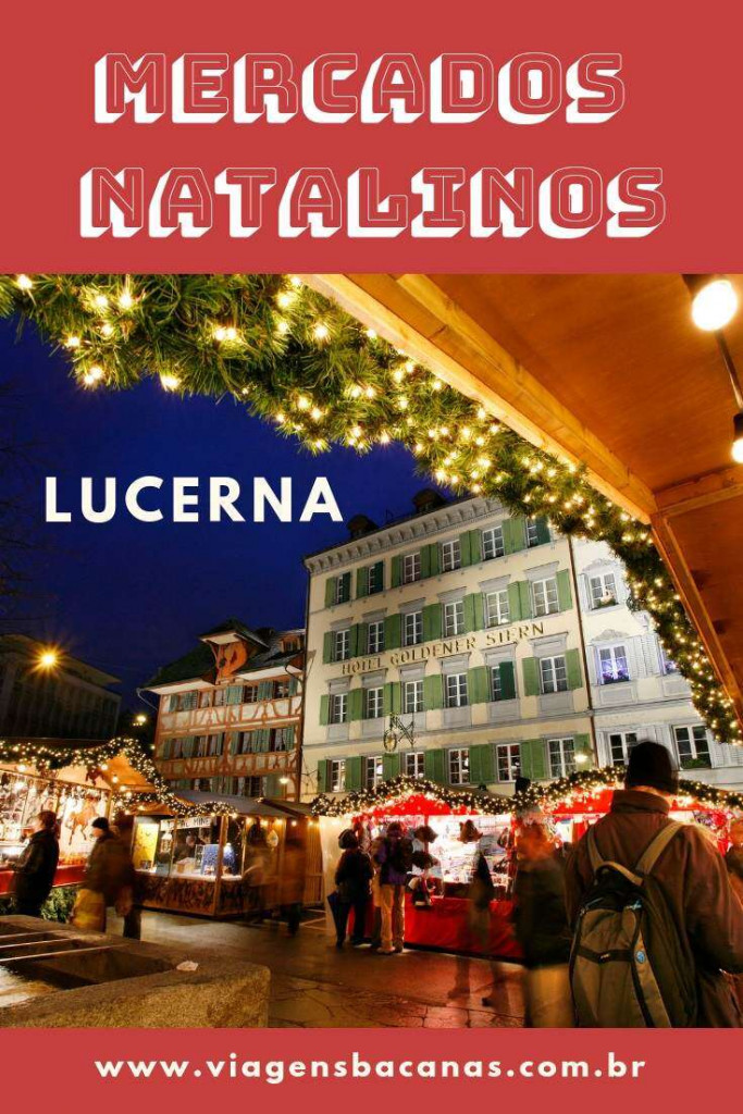 Mercados Natalinos de Lucerna