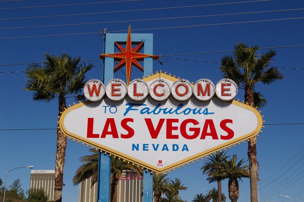 Las Vegas - foto Pixabay
