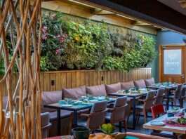 Wood Lounge Bar & Restaurante em Gramado
