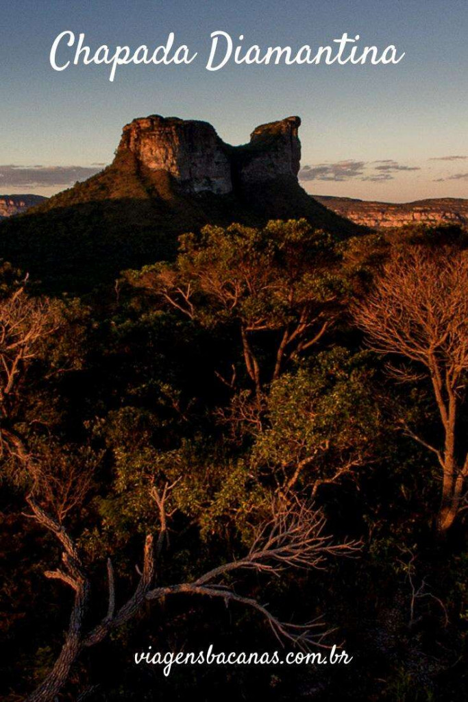 Chapada Diamantina