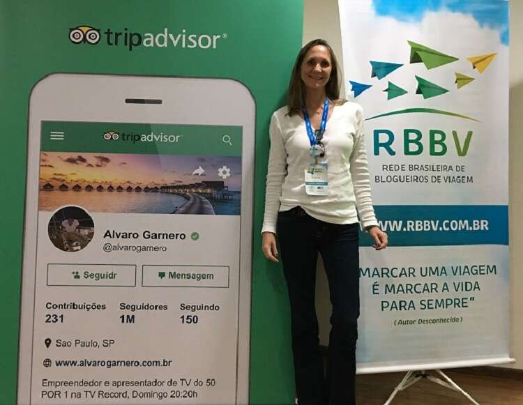 ERBBV Curitiba - Encontro da Rede de Blogueiros de Viagem em Curitiba