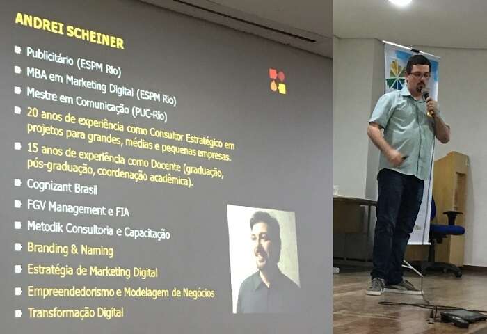 ERBBV - Palestra Estratégias de Marca e Reputação para seu Blog - Andrei Scheiner