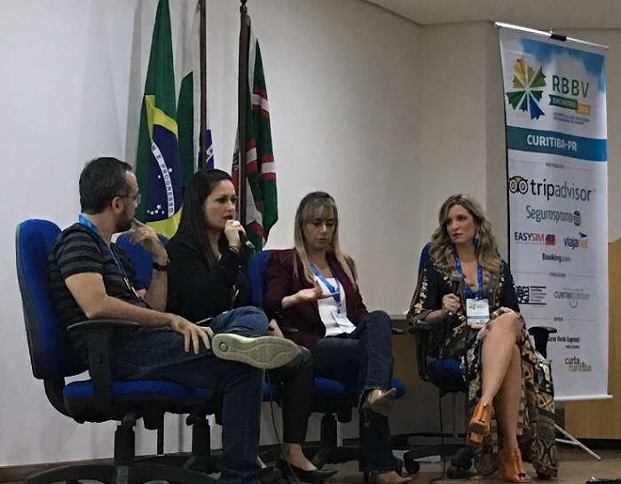 ERBBV - Palestra sobre Mídias Sociais