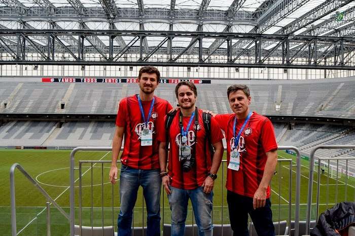 Estádio Arena da Baixada