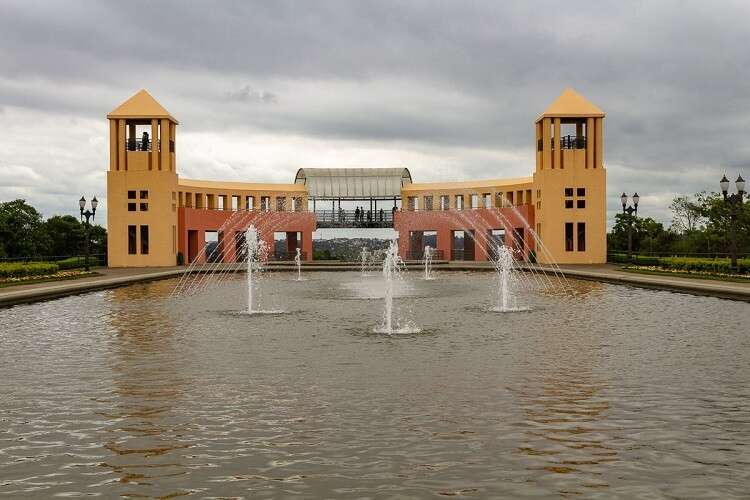 Parque Tanguá - Foto crédito Rozemberque Nominato - Mochilão Barato