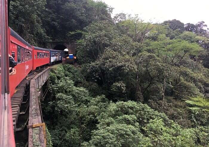 Faça uma reserva com o Viagens Bacanas