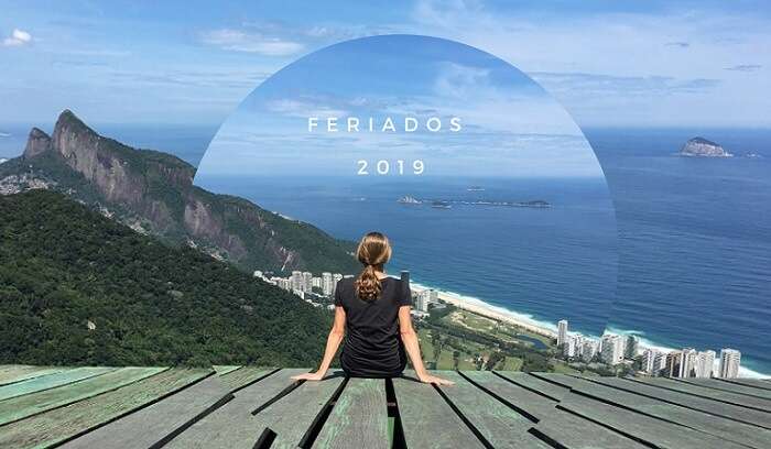 Feriados 2019 no Brasil - Viagens Bacanas