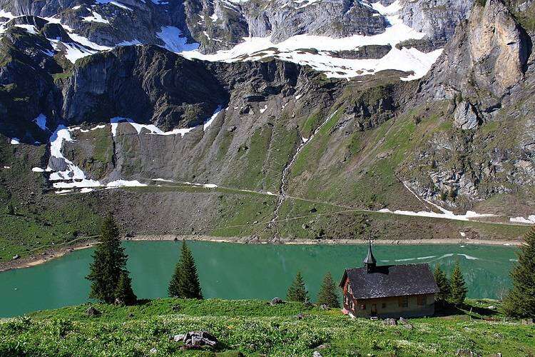 Bannalpsee Lucerna - Viagens Bacanas