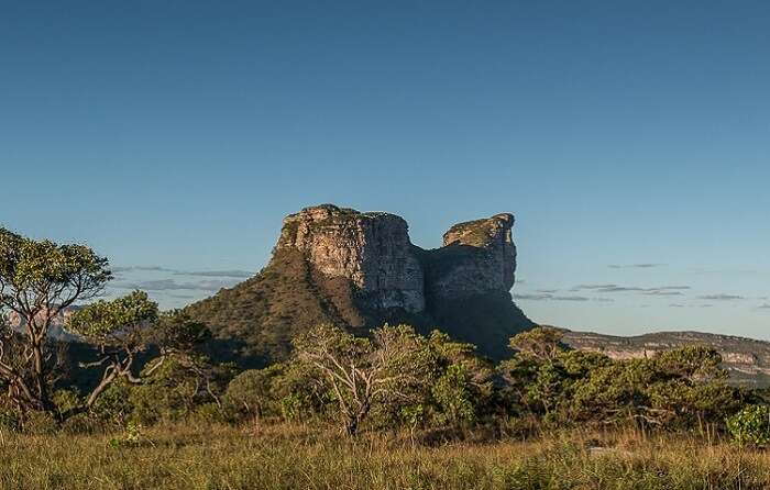 Morro do Pai Inácio na Chapada Diamantina - Viagens Bacanas