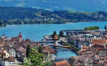 Melhores Dicas de o Que Fazer em Lucerna Lucerna - Suíça - Viagens Bacanas