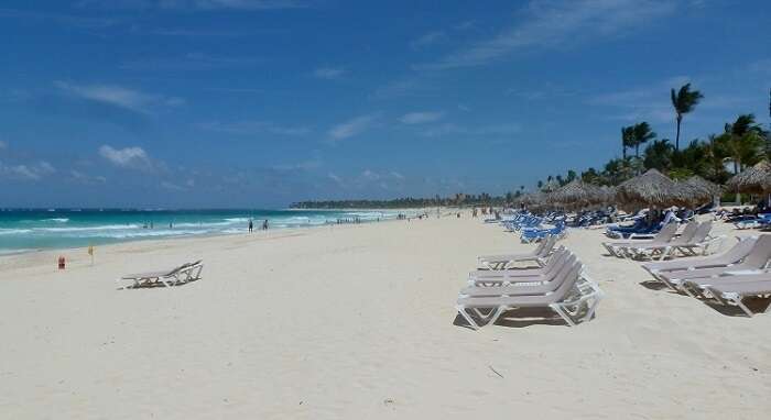 Praia em Punta Cana - Viagens Bacanas