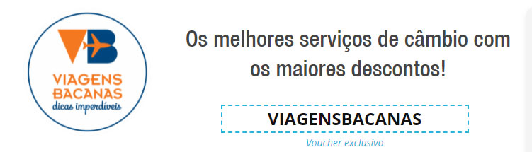 Exchange câmbio - voucher