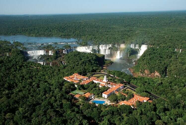 Belmond Hotel Cataratas Foz do Iguacu autorizada