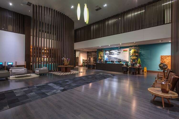 Gran Odara hotel em Cuiabá - Viagens Bacanas