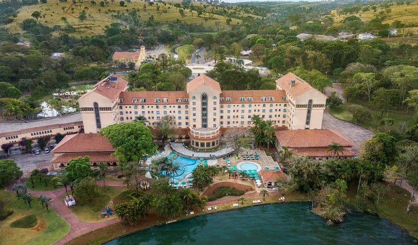 Tauá Grande Hotel de Araxá 