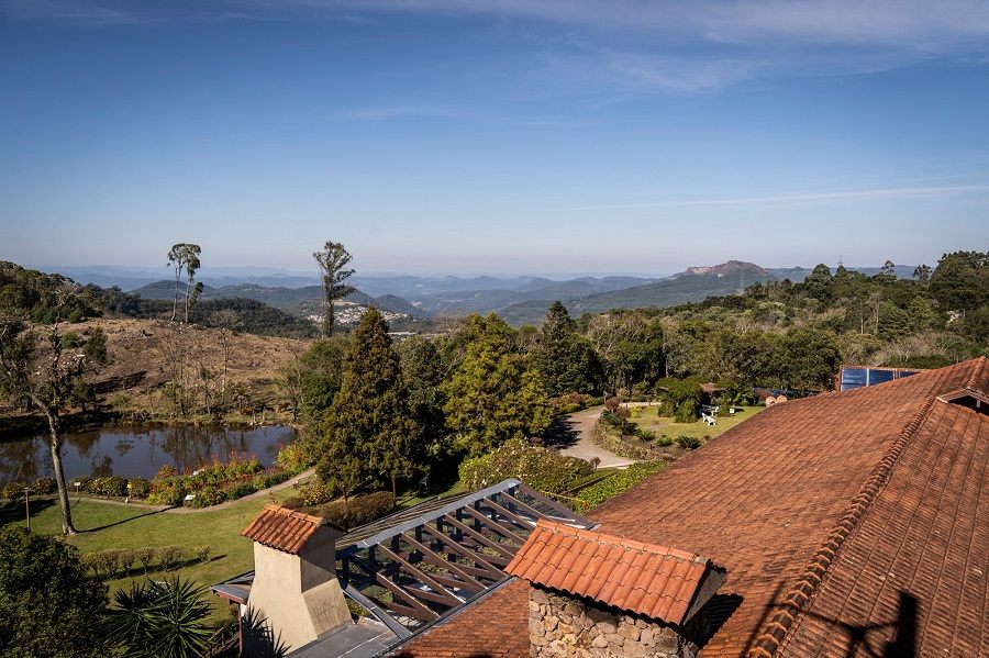 Hotel Bangalôs da Serra - Gramado