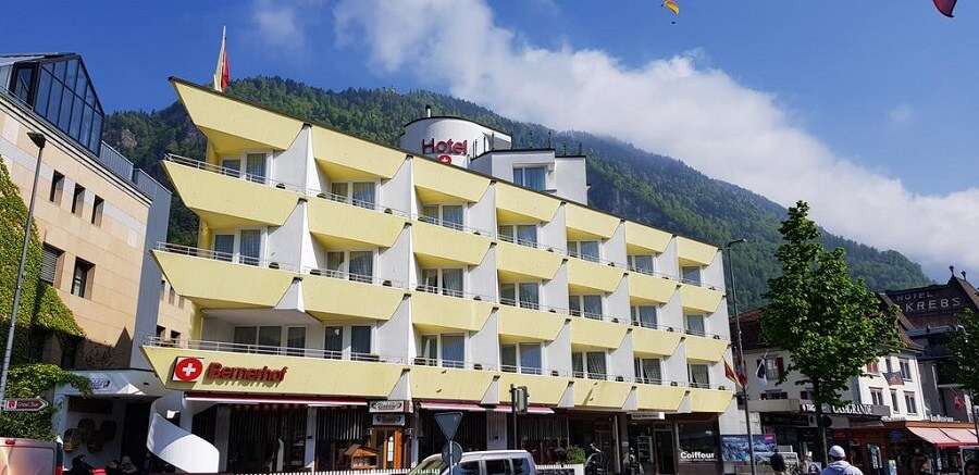 Onde Ficar em Interlaken: Dicas de Hotéis 23 Hotel Bernerhof Interlaken