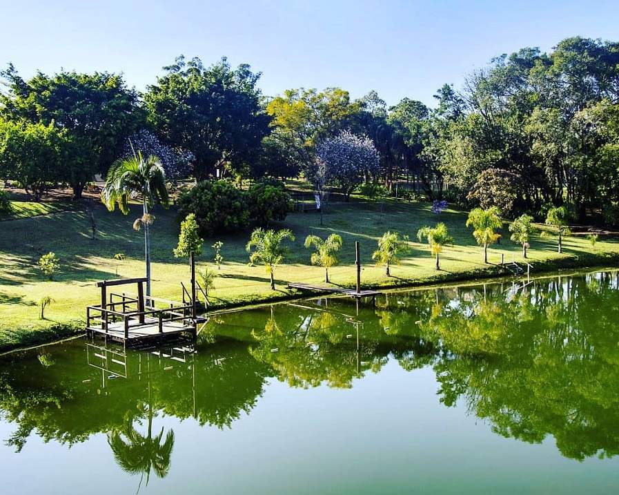 Hotel Fazenda Areia que Canta - Brotas