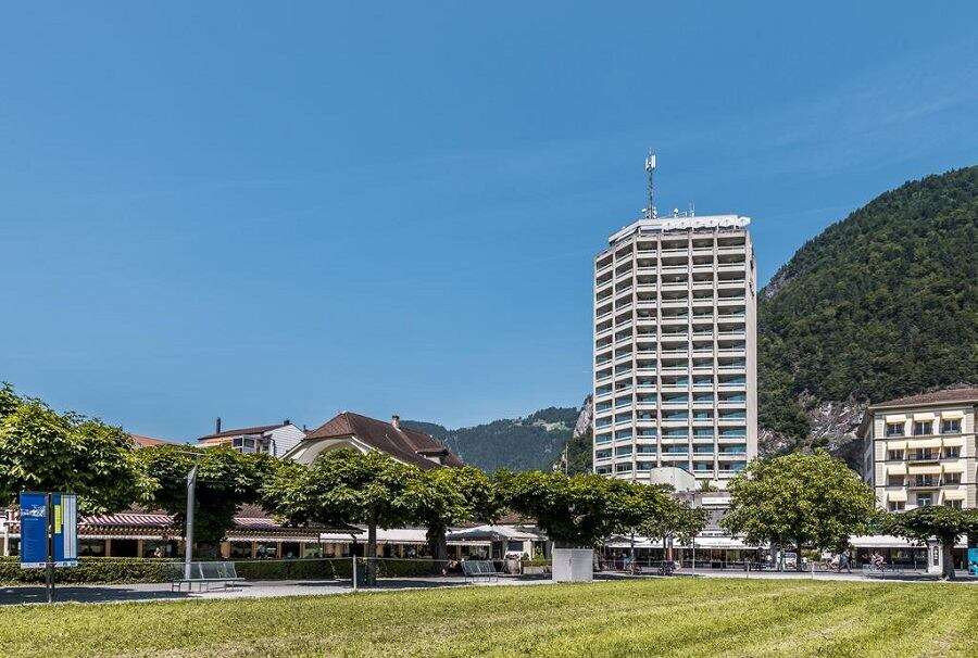 Onde Ficar em Interlaken: Dicas de Hotéis 16 Hotel Metropol Swiss Quality Interlaken