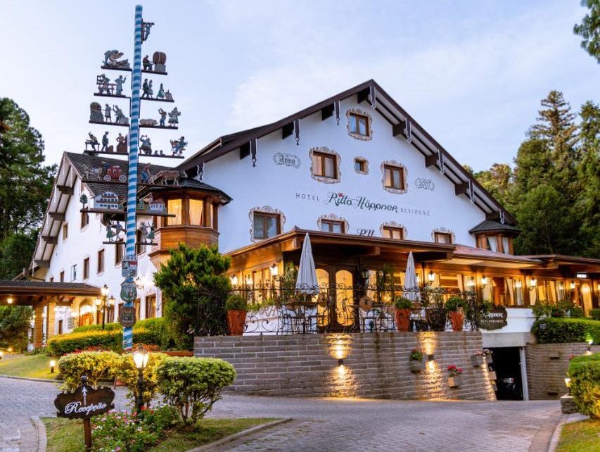 Hotel Ritta Höppner - Gramado