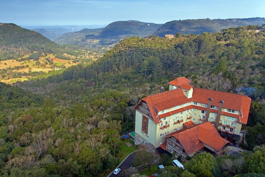 Hotel Villa Bella - Gramado