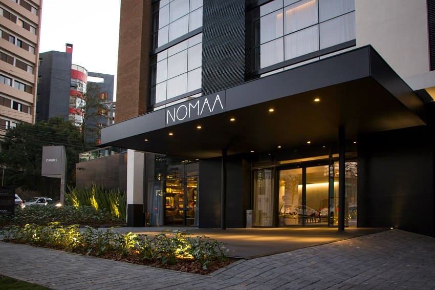 Nomaa Hotel Curitiba 