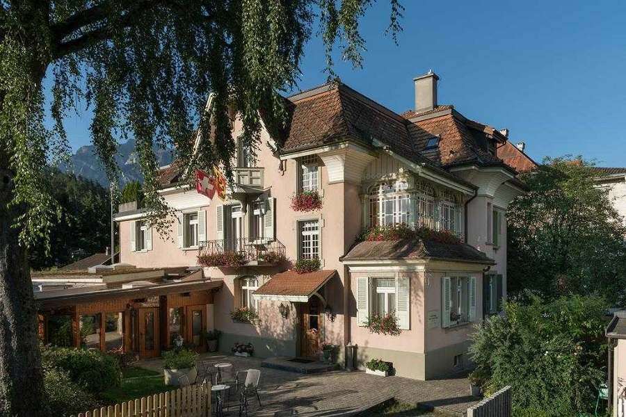 Onde Ficar em Interlaken: Dicas de Hotéis 19 Swiss Inn Hotel & Apartments