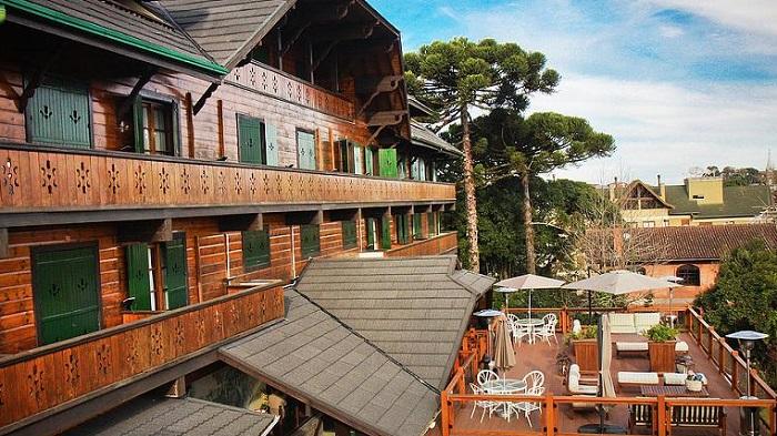 Hotel Casa da Montanha Gramado 