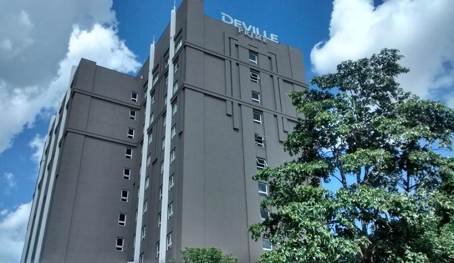 Hotel Deville Prime Campo Grande