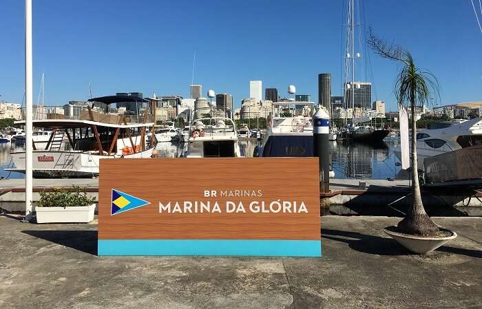 Pier da Marina da Glória - Viagens Bacanas