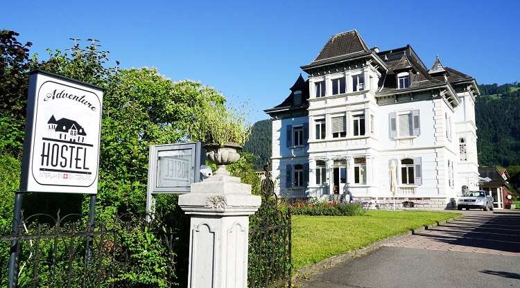 Onde Ficar em Interlaken: Dicas de Hotéis 26 Adventure Hostel Interlaken Suica