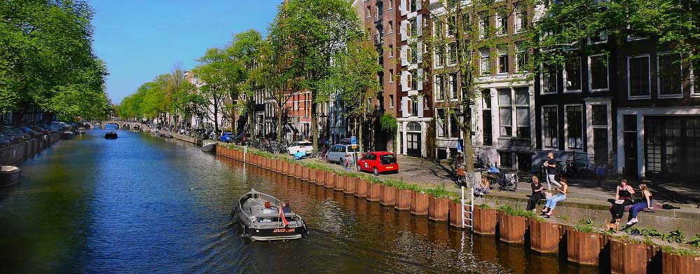 o que fazer em amsterda - foto pixabay