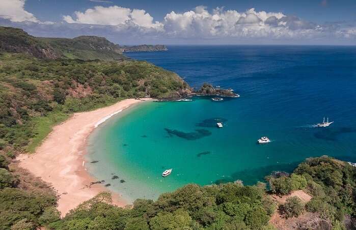 Baía do Sancho – Fernando de Noronha