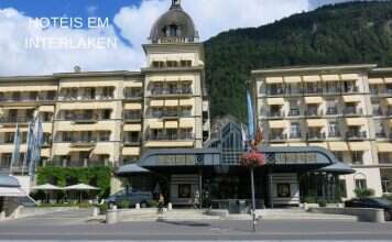 Onde Ficar em Interlaken – Dicas de Hotéis Hotéis em Interlaken