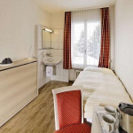 Hotel Beausite Budget Interlaken Suica