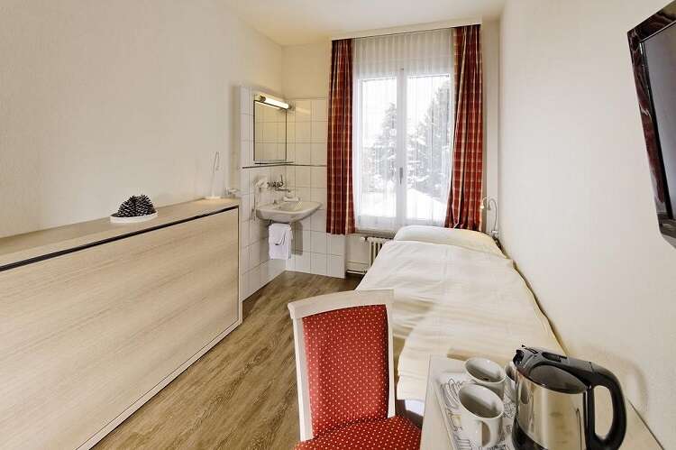 Onde Ficar em Interlaken: Dicas de Hotéis 27 Hotel Beausite Budget Interlaken Suica