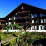 Hotel Chalet Swiss Interlaken Suica