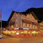 Hotel Rossli Interlaken Suica