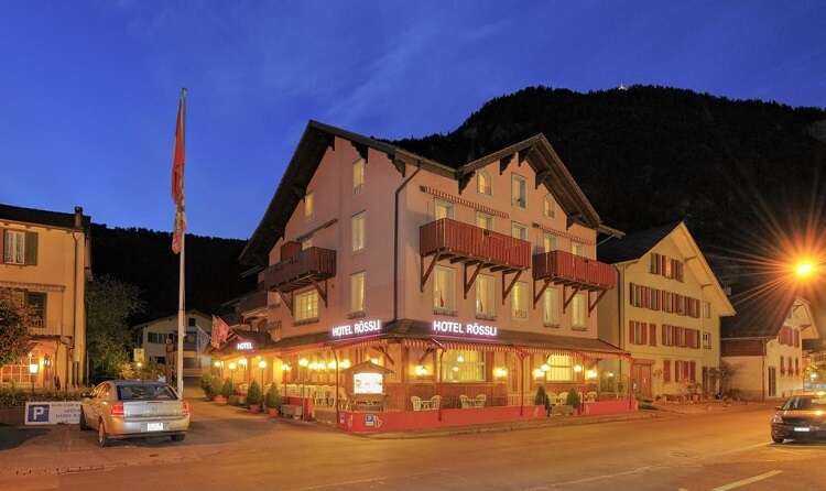 Onde Ficar em Interlaken: Dicas de Hotéis 29 Hotel Rossli Interlaken Suica