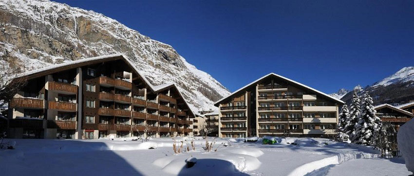 Hotel Schweizerhof Zermatt - foto Booking.com 