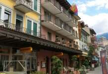 Hotel Toscana em Interlaken Hotel Toscana em Interlaken - Viagens Bacanas