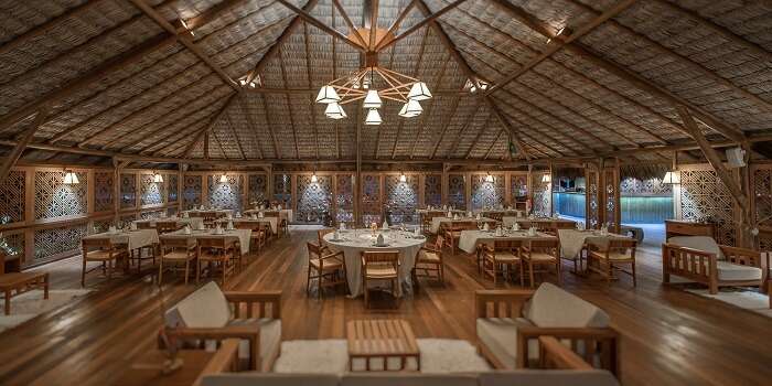 Restaurante do Jaguaribe Lodge