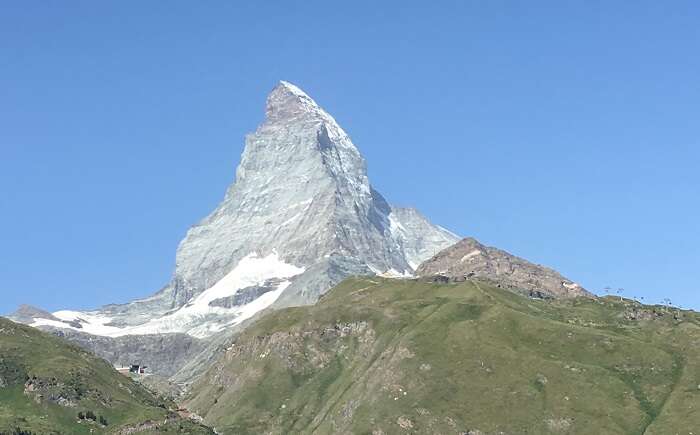 Matterhorn em Zermatt - Viagens Bacanas