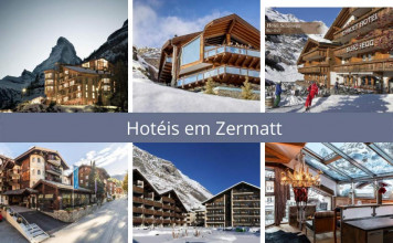 As 13 Melhores dicas de onde ficar em Zermatt Hotéis em Zermatt